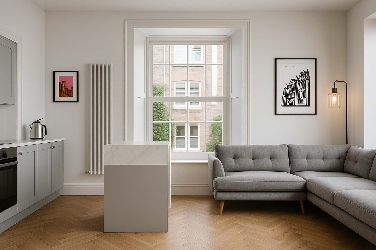 Apartment One image 6